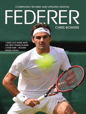 cover image of Federer